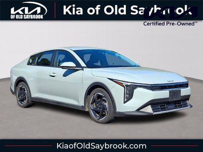 Certified 2025 Kia K4 EX