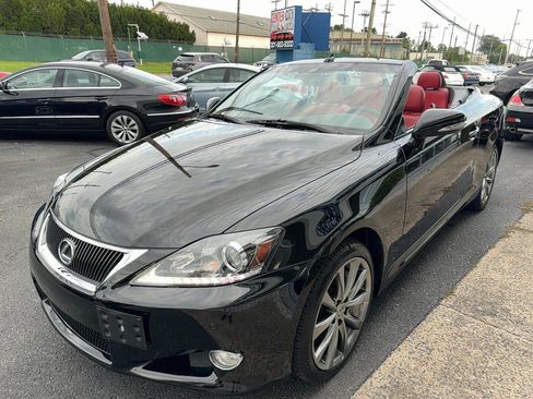 Used 2015 Lexus IS 350C w/ Luxury Package RWD image 5