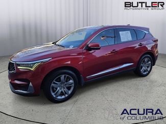 Used 2019 Acura RDX FWD w/ Advance Package video 1
