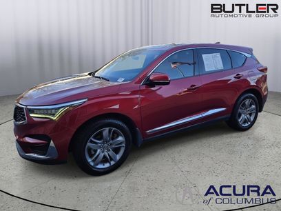 Used 2019 Acura RDX FWD w/ Advance Package