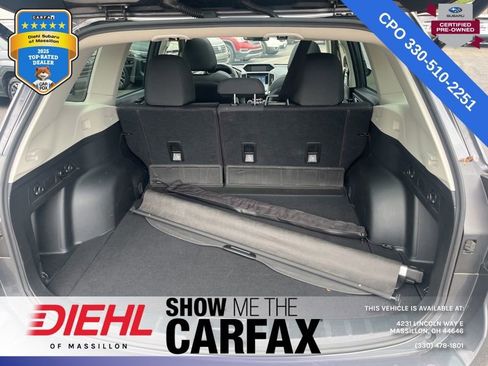 Used 2023 Subaru Forester Premium AWD/4WD image 14