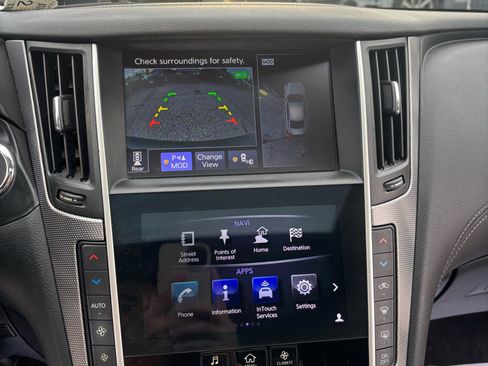 Used 2019 INFINITI Q50 Sport w/ Cargo Package (L96) image 12