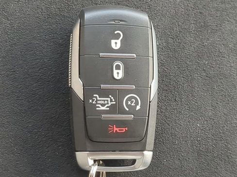 New 2026 RAM 1500 RHO AWD/4WD image 29