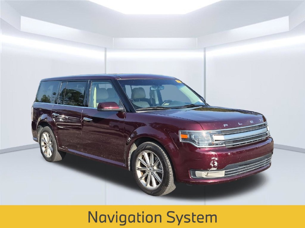 Used 2017 Ford Flex Limited FWD image 6