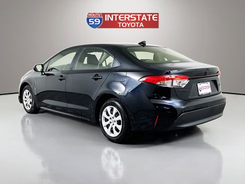 Certified 2024 Toyota Corolla LE FWD image 5