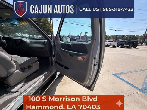 Used 2002 Ford F150 XL AWD/4WD image 18