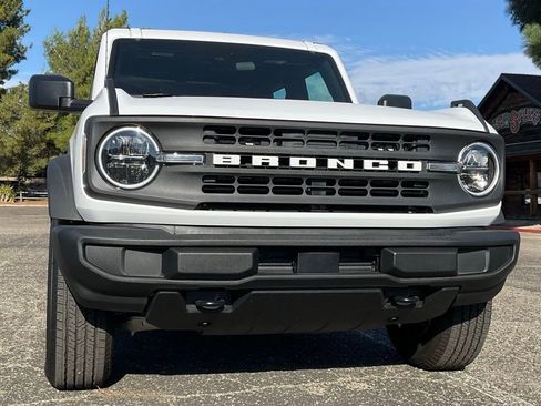 New 2025 Ford Bronco 4-Door image 77