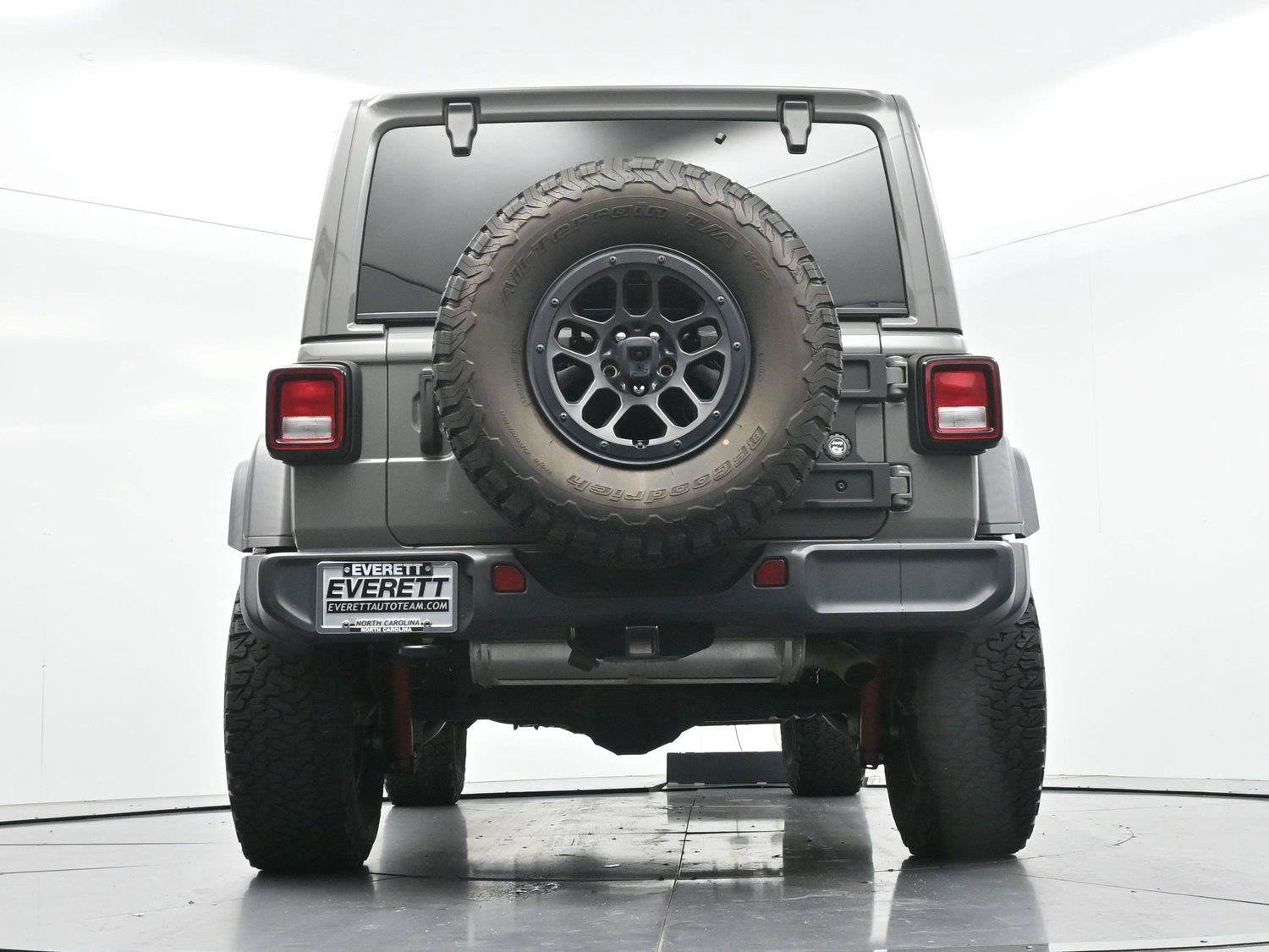 Used 2023 Jeep Wrangler Unlimited Sport AWD/4WD image 43