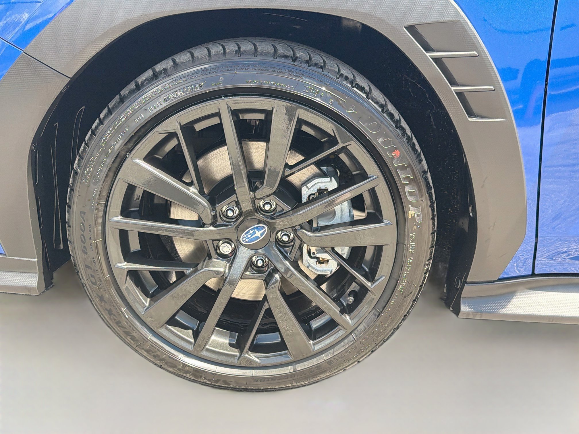 New 2026 Subaru WRX Limited AWD/4WD image 39