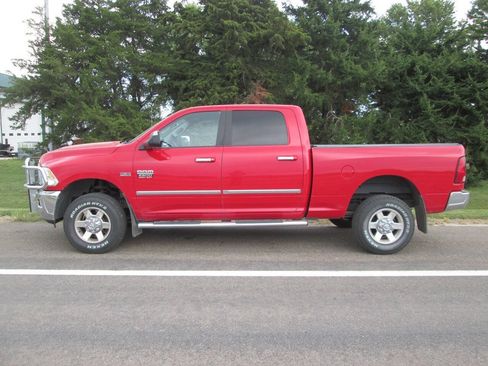 Used 2012 RAM 2500 Big Horn AWD/4WD image 9