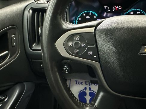 Used 2020 Chevrolet Colorado Z71 AWD/4WD image 25
