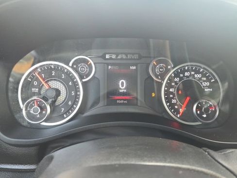 Used 2026 RAM 2500 Big Horn AWD/4WD image 12