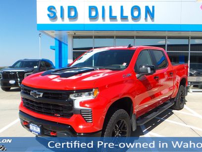 Used 2024 Chevrolet Silverado 1500 LT Trail Boss w/ Convenience Package II