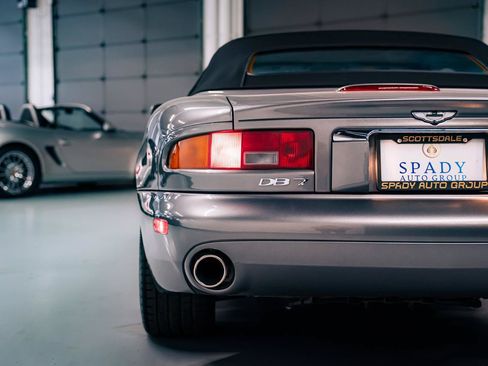 Used 2002 Aston Martin DB7 Vantage RWD image 32