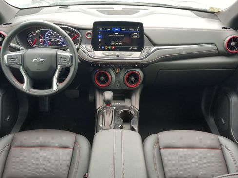 Used 2024 Chevrolet Blazer RS w/ Driver Confidence II Package image 15