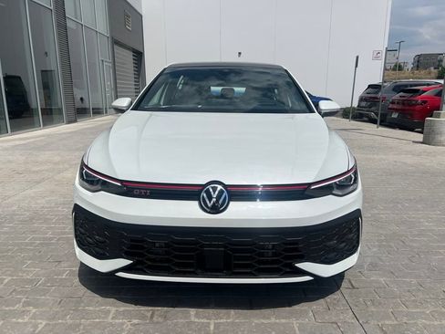 New 2025 Volkswagen GTI Autobahn image 8