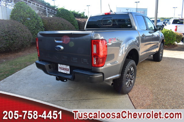 Used 2023 Ford Ranger XLT w/ Equipment Group 302A High AWD/4WD image 11