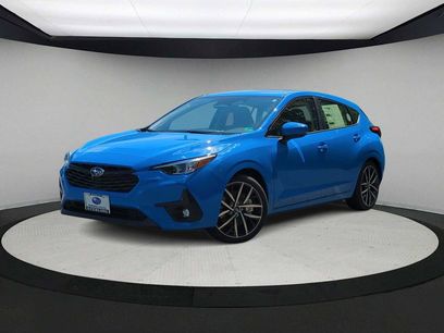 New 2025 Subaru Impreza 2.0i Sport