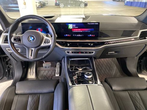 Used 2024 BMW X7 M60i w/ Executive Package AWD/4WD image 10