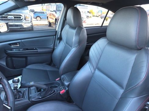 Used 2021 Subaru WRX Limited w/ Popular Package #3 (IZT) image 10