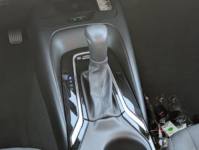 Certified 2025 Toyota Corolla Hybrid Sedan FWD image 14
