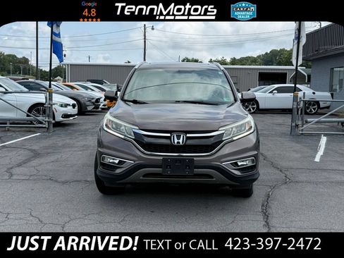 Used 2015 Honda CR-V EX-L image 2