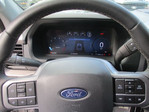 Certified 2025 Ford F150 XLT w/ Equipment Group 301A Standard AWD/4WD image 19
