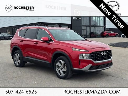 Used 2023 Hyundai Santa Fe SEL image 1