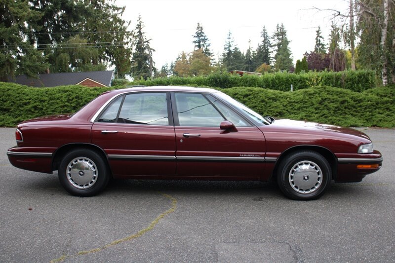 Used 1997 Buick Le Sabre Custom FWD image 11