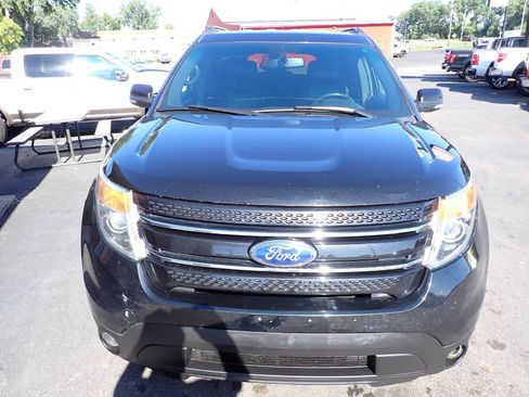 Used 2014 Ford Explorer Limited AWD/4WD image 2