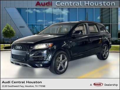 Used 2015 Audi Q7 3.0T Premium Plus w/ Premium Plus Package