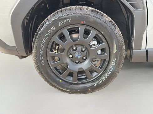 New 2026 Subaru Forester Wilderness AWD/4WD image 41