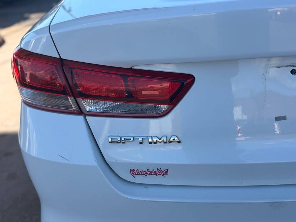 Used 2016 Kia Optima LX FWD image 12