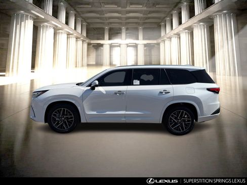 New 2026 Lexus TX 350 350 Premium image 8