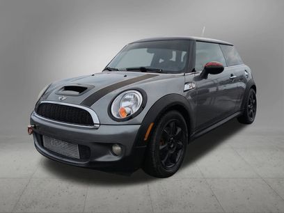 Used 2009 MINI Cooper S