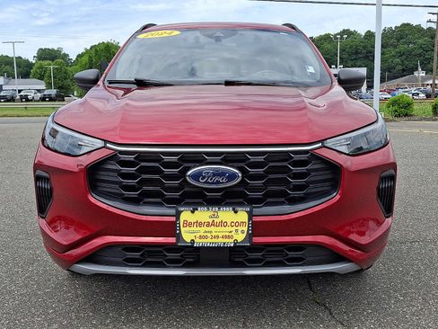 Used 2024 Ford Escape ST-Line AWD/4WD image 2