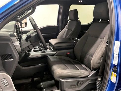 Used 2023 Ford F150 XLT w/ Equipment Group 302A High image 23