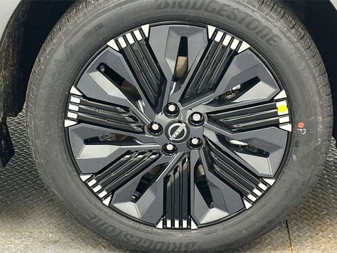 New 2026 Nissan Murano Platinum w/ Cargo Package image 18