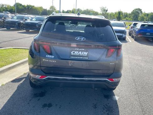 Used 2024 Hyundai Tucson SEL AWD/4WD image 5