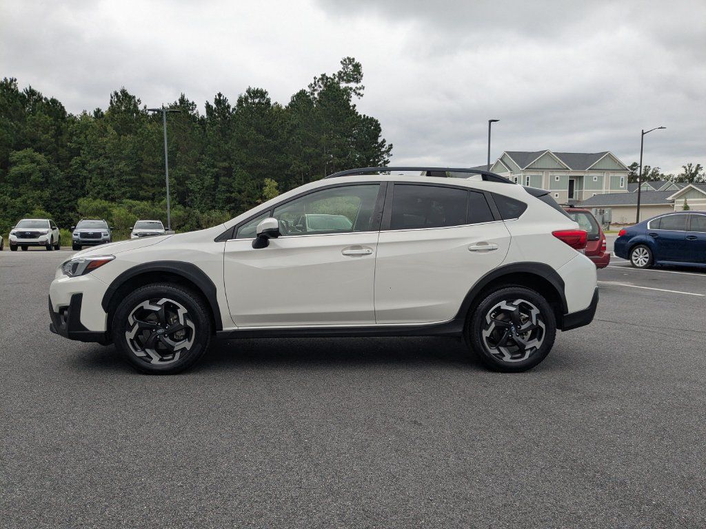 Used 2023 Subaru Crosstrek 2.5i Limited AWD/4WD image 7