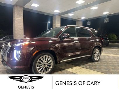 Used 2020 Hyundai Palisade Limited