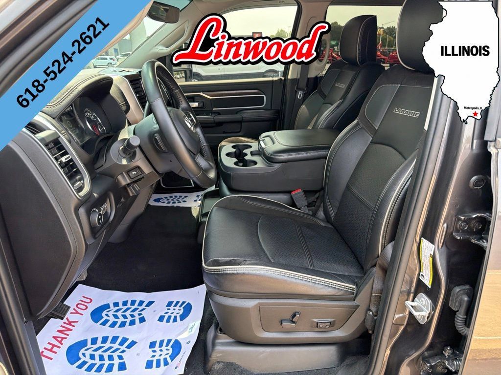Used 2024 RAM 2500 Laramie w/ Safety Group AWD/4WD image 15