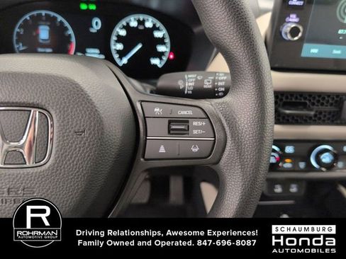 Used 2026 Honda HR-V LX image 13