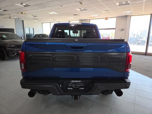 Used 2018 Ford F150 Raptor w/ Equipment Group 802A Luxury AWD/4WD image 10