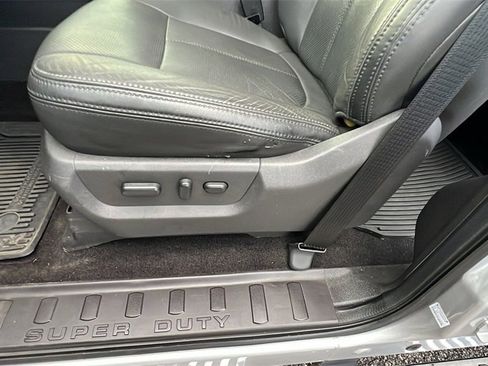 Used 2016 Ford F250 Platinum w/ FX4 Off-Road Package image 14