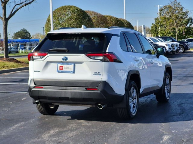 Certified 2024 Toyota RAV4 XLE AWD/4WD image 6