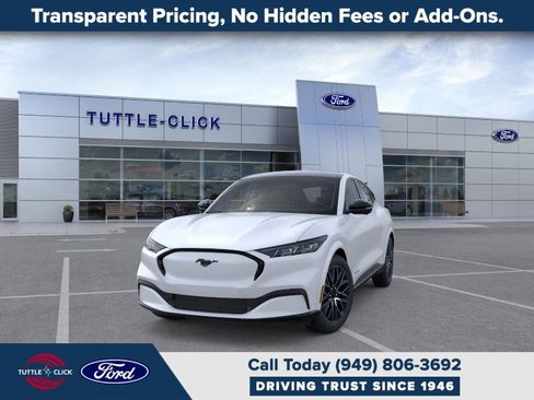 New 2025 Ford Mustang Mach-E Premium image 2