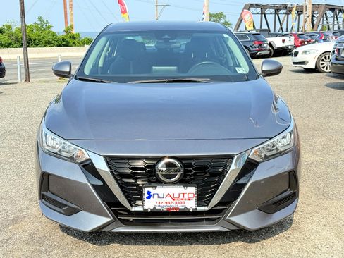 Used 2021 Nissan Sentra SV image 10