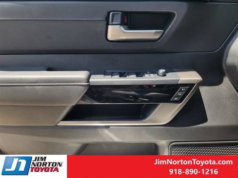 Used 2025 Toyota Tundra Limited w/ TRD Off-Road Package AWD/4WD image 24