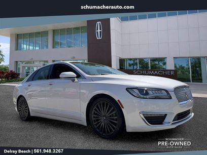 Used 2017 Lincoln MKZ Reserve